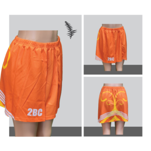 NETBALL SKIRT 0002